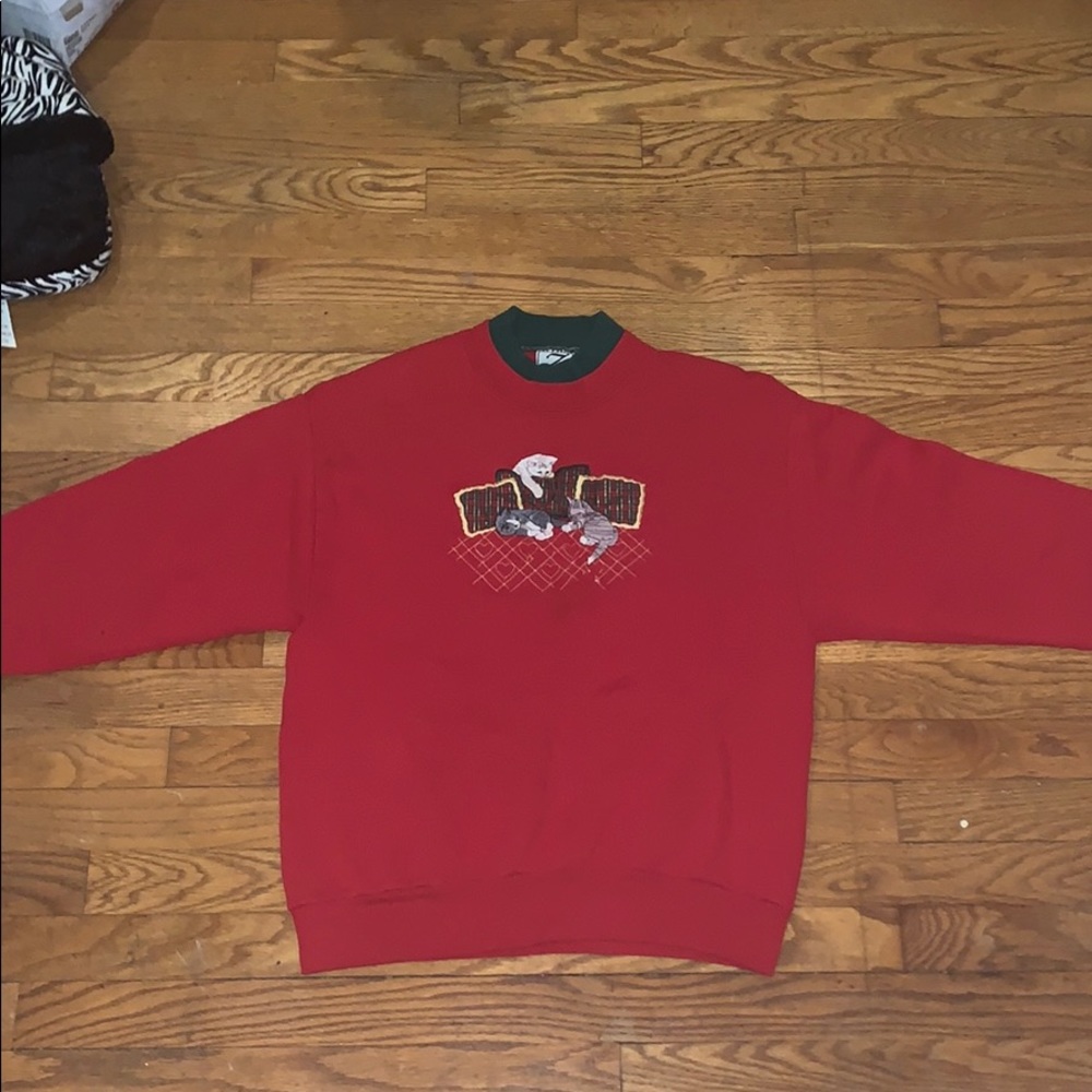 Sweat shirt